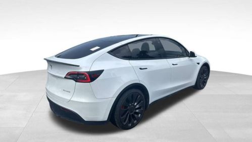 2021 Tesla Model Y - Images - 5