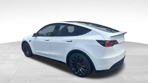 2021 Tesla Model Y - Images - 7