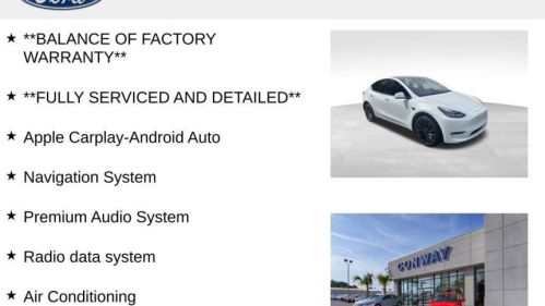 2021 Tesla Model Y - Images - 8