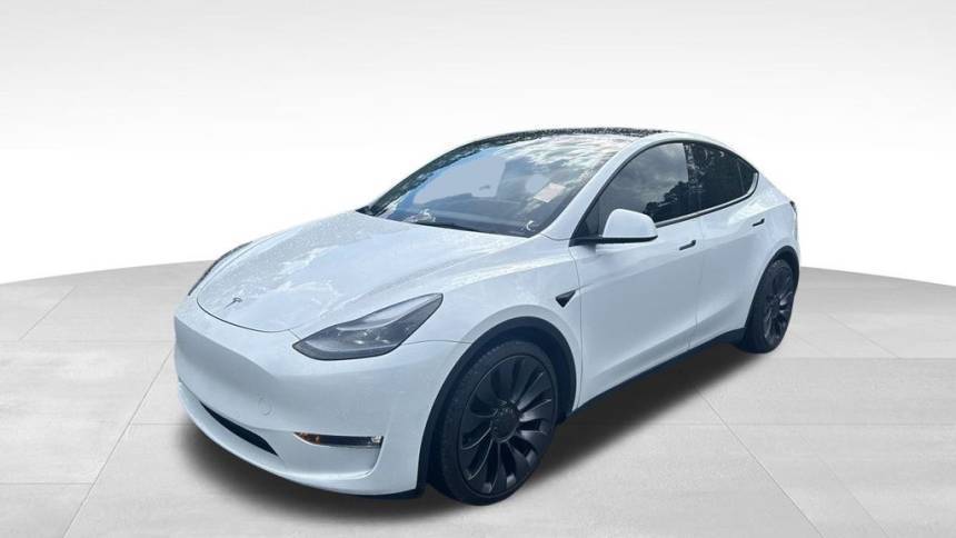 2021 Tesla Model Y - Images - 10