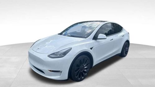 2021 Tesla Model Y - Images - 10
