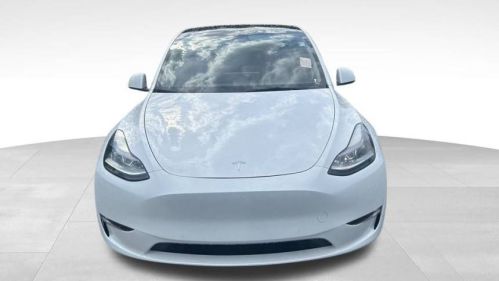 2021 Tesla Model Y - Images - 11