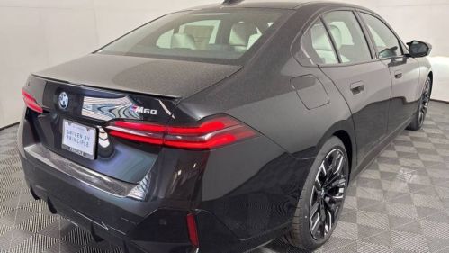 2025 BMW i5 - Images - 5