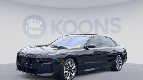 2023 BMW i7 - Images - 1