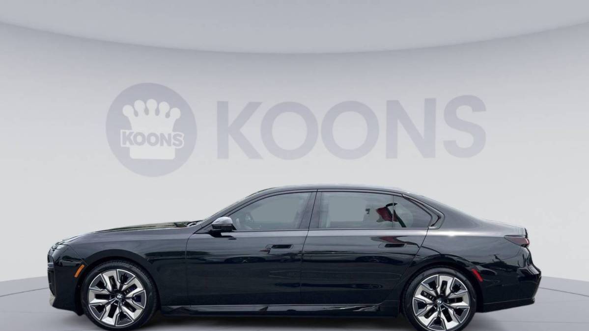 2023 BMW i7 - Images - 2