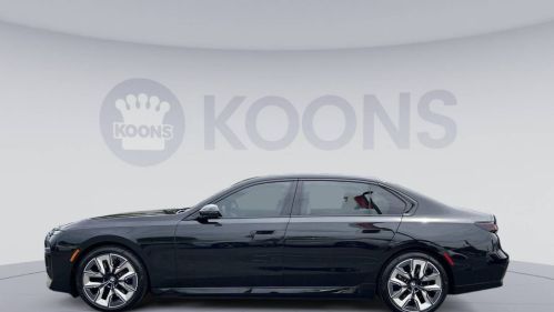 2023 BMW i7 - Images - 2