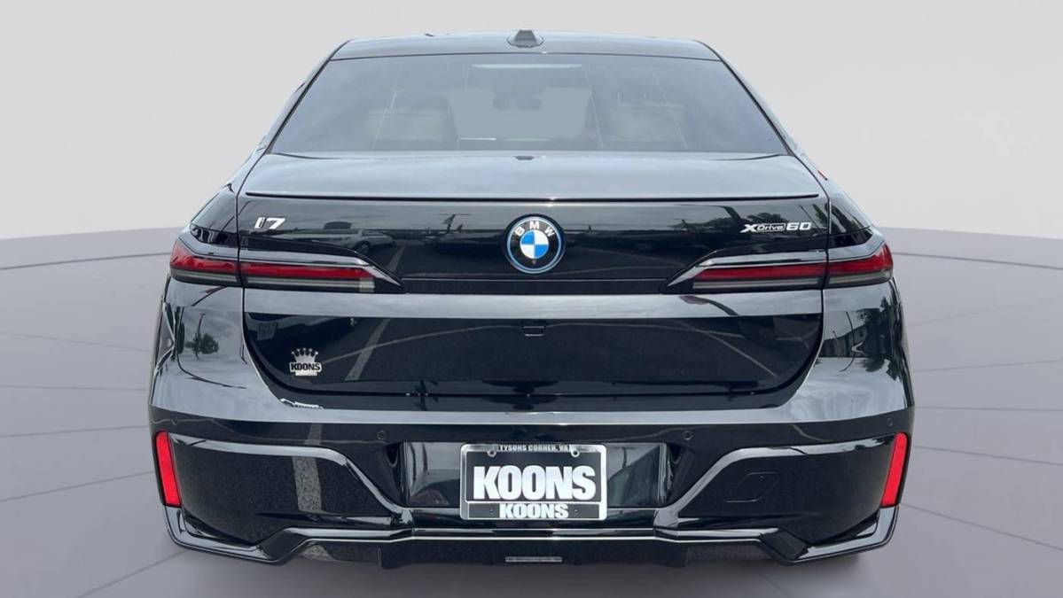 2023 BMW i7 - Images - 4