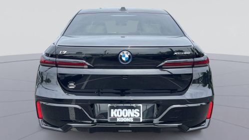 2023 BMW i7 - Images - 4