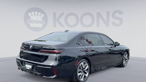 2023 BMW i7 - Images - 5