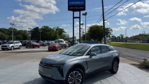 2025 Chevrolet Blazer EV - Images - 1