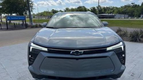 2025 Chevrolet Blazer EV - Images - 2