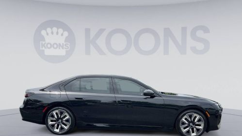 2023 BMW i7 - Images - 6