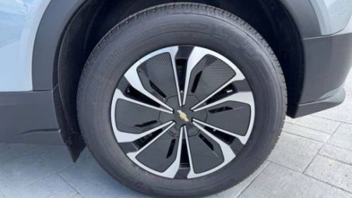 2025 Chevrolet Blazer EV - Images - 3
