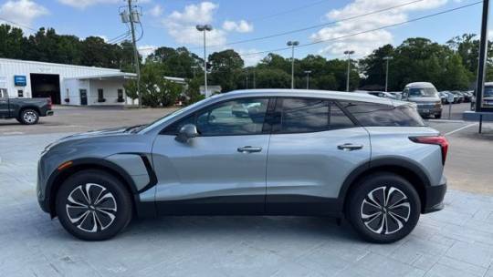 2025 Chevrolet Blazer EV - Images - 4
