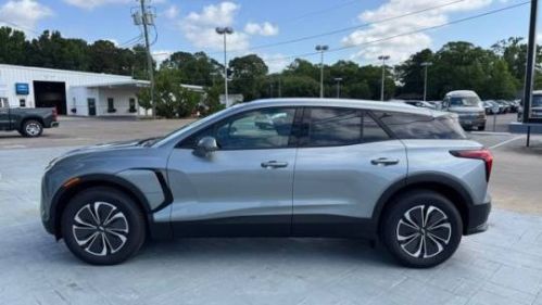 2025 Chevrolet Blazer EV - Images - 4