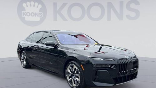 2023 BMW i7 - Images - 7