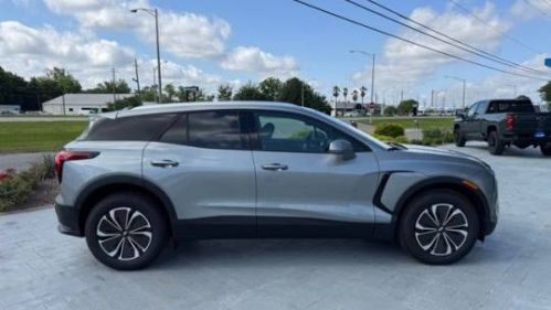 2025 Chevrolet Blazer EV - Images - 5