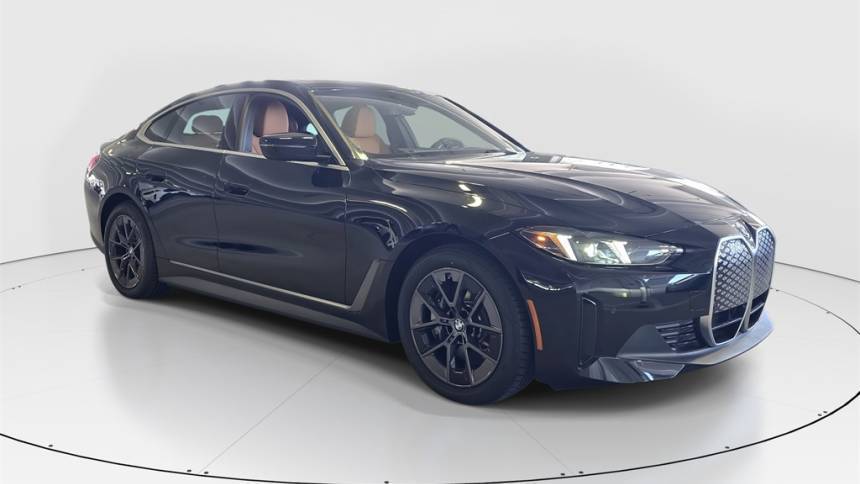 2025 BMW i4 - Images - 2