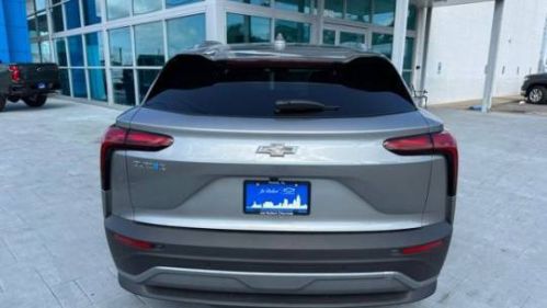 2025 Chevrolet Blazer EV - Images - 6