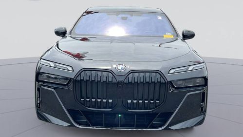 2023 BMW i7 - Images - 8