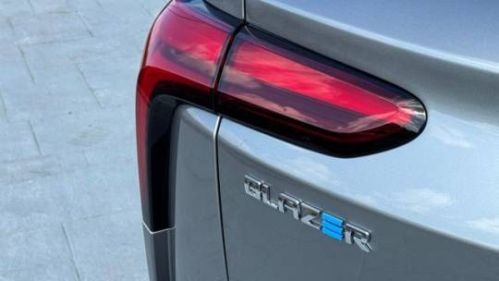 2025 Chevrolet Blazer EV - Images - 9