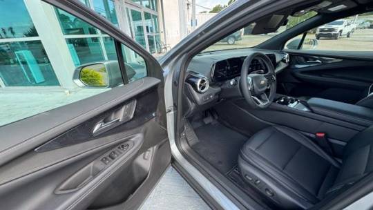 2025 Chevrolet Blazer EV - Images - 10