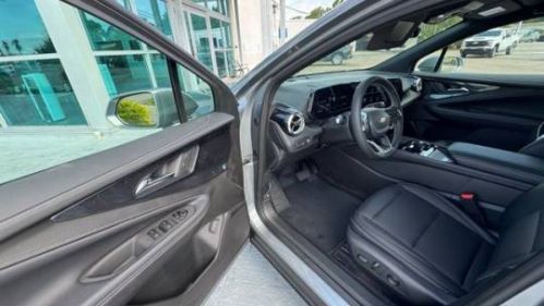 2025 Chevrolet Blazer EV - Images - 10
