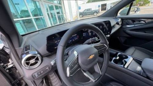 2025 Chevrolet Blazer EV - Images - 12