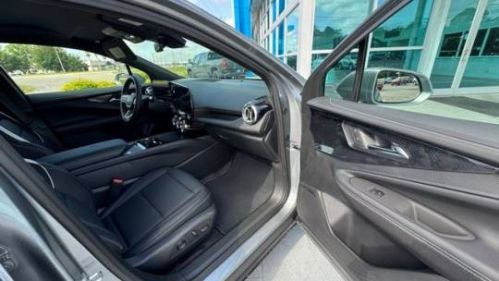 2025 Chevrolet Blazer EV - Images - 14