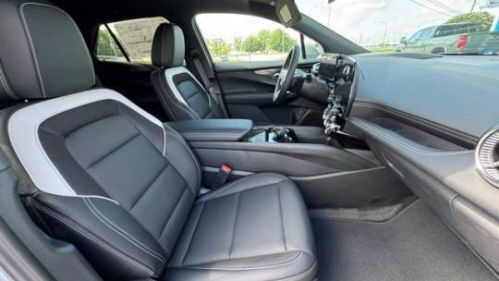 2025 Chevrolet Blazer EV - Images - 15