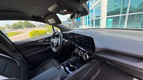 2025 Chevrolet Blazer EV - Images - 16