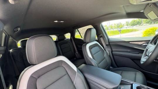 2025 Chevrolet Blazer EV - Images - 17
