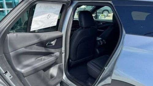 2025 Chevrolet Blazer EV - Images - 18