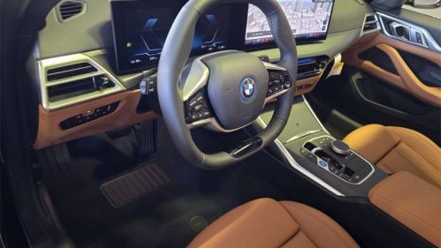 2025 BMW i4 - Images - 14