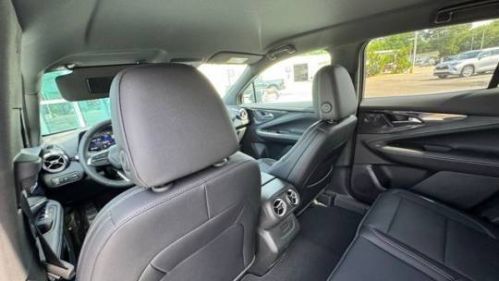 2025 Chevrolet Blazer EV - Images - 21