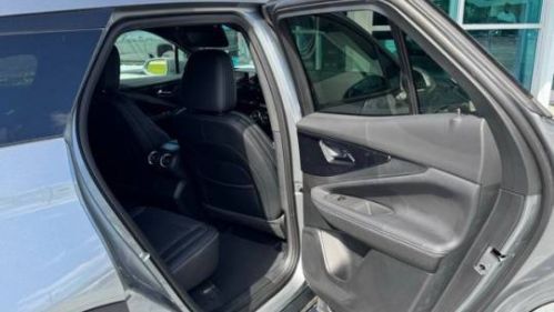 2025 Chevrolet Blazer EV - Images - 22