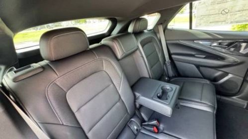 2025 Chevrolet Blazer EV - Images - 24