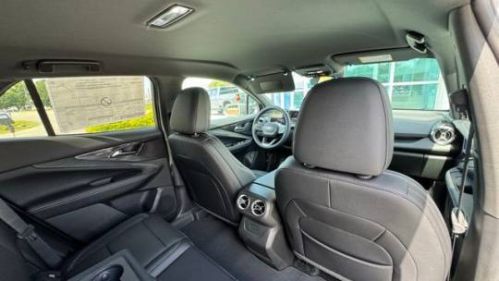 2025 Chevrolet Blazer EV - Images - 25