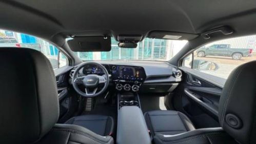 2025 Chevrolet Blazer EV - Images - 26