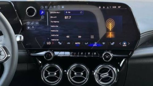 2025 Chevrolet Blazer EV - Images - 27