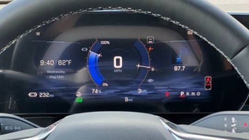 2025 Chevrolet Blazer EV - Images - 28