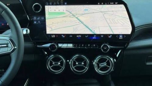 2025 Chevrolet Blazer EV - Images - 29