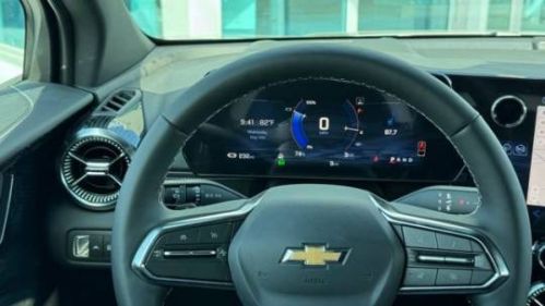 2025 Chevrolet Blazer EV - Images - 31