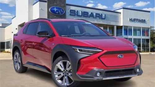 2025 Subaru Solterra - Images - 1
