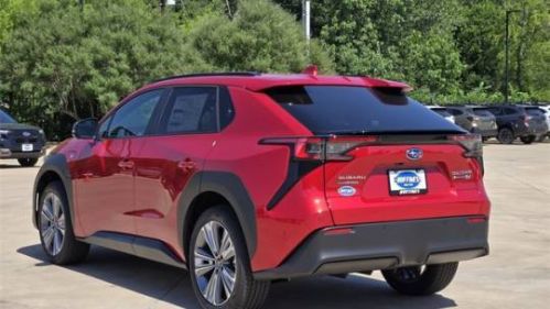 2025 Subaru Solterra - Images - 3