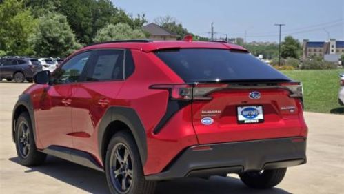 2025 Subaru Solterra - Images - 3