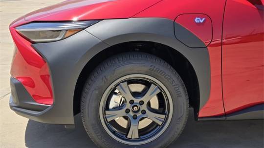 2025 Subaru Solterra - Images - 5