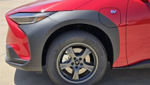 2025 Subaru Solterra - Images - 5