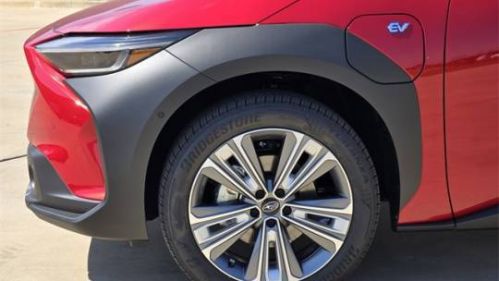 2025 Subaru Solterra - Images - 5