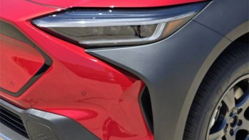2025 Subaru Solterra - Images - 6